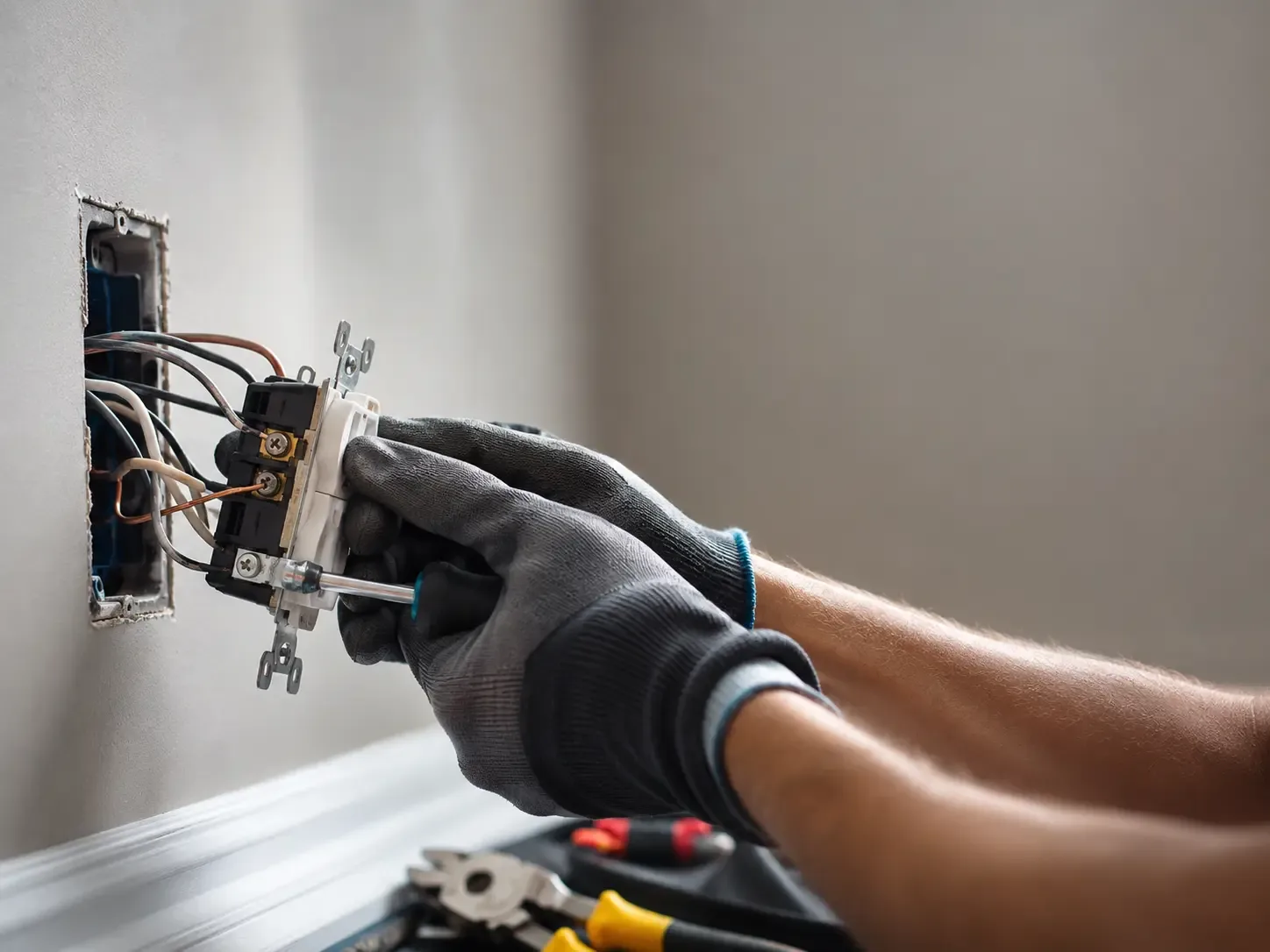 Why choose Whole Home Rewiring in Cedar Park, TX
